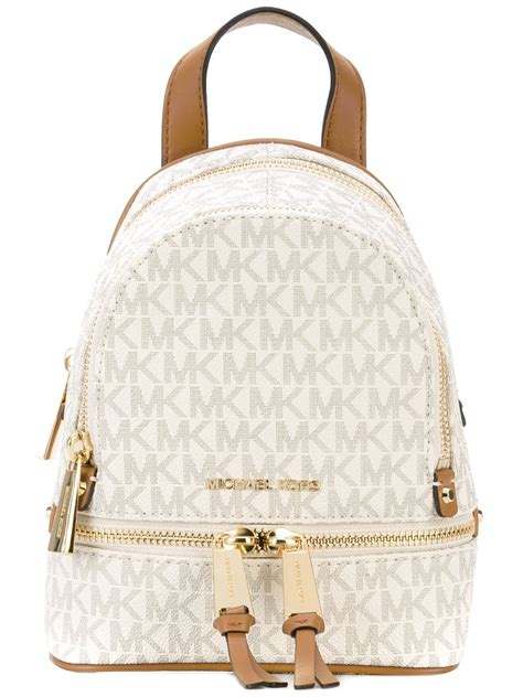 porte cle mini sac michael kors|michael kors mini backpack.